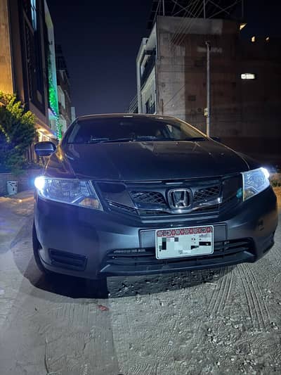 Honda City 2010