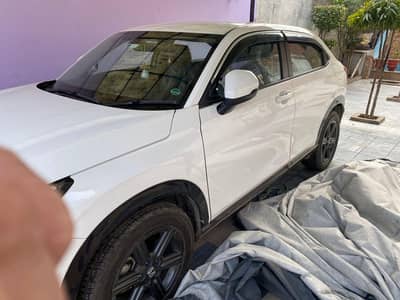 Honda HR-V VTI-S 2024