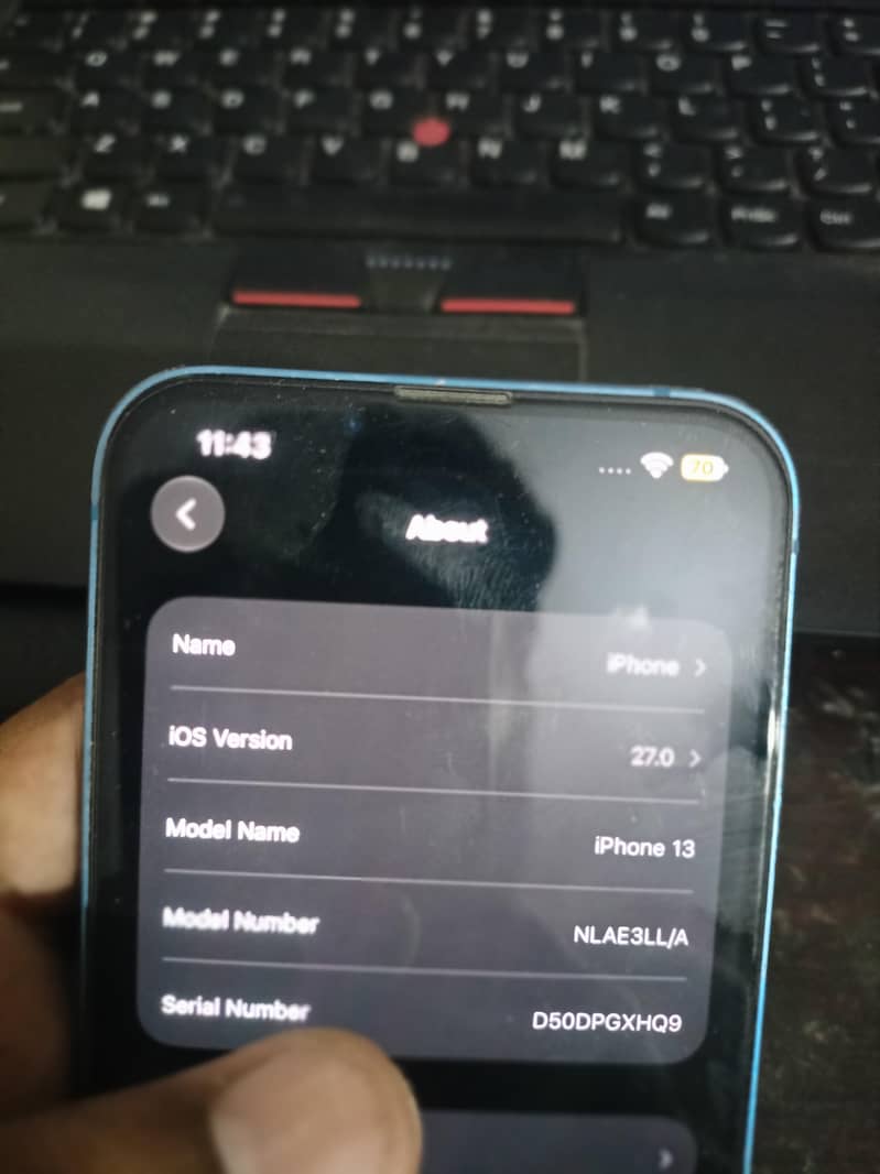 Apple iPhone 13 4