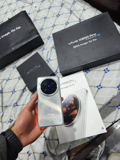 Vivo x200 Pro