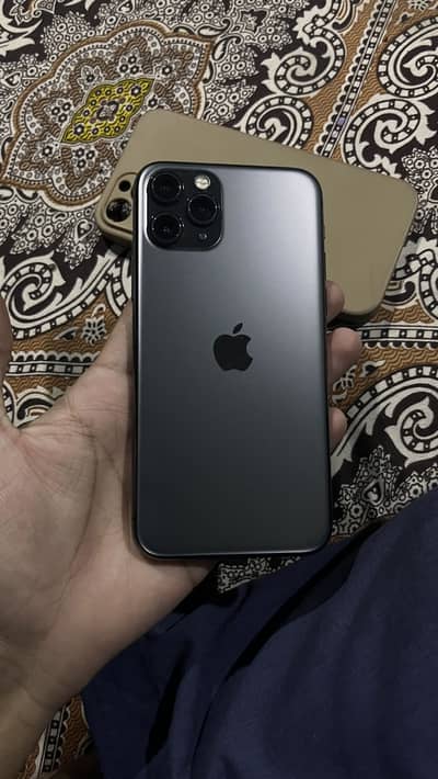 Apple iPhone 11 Pro