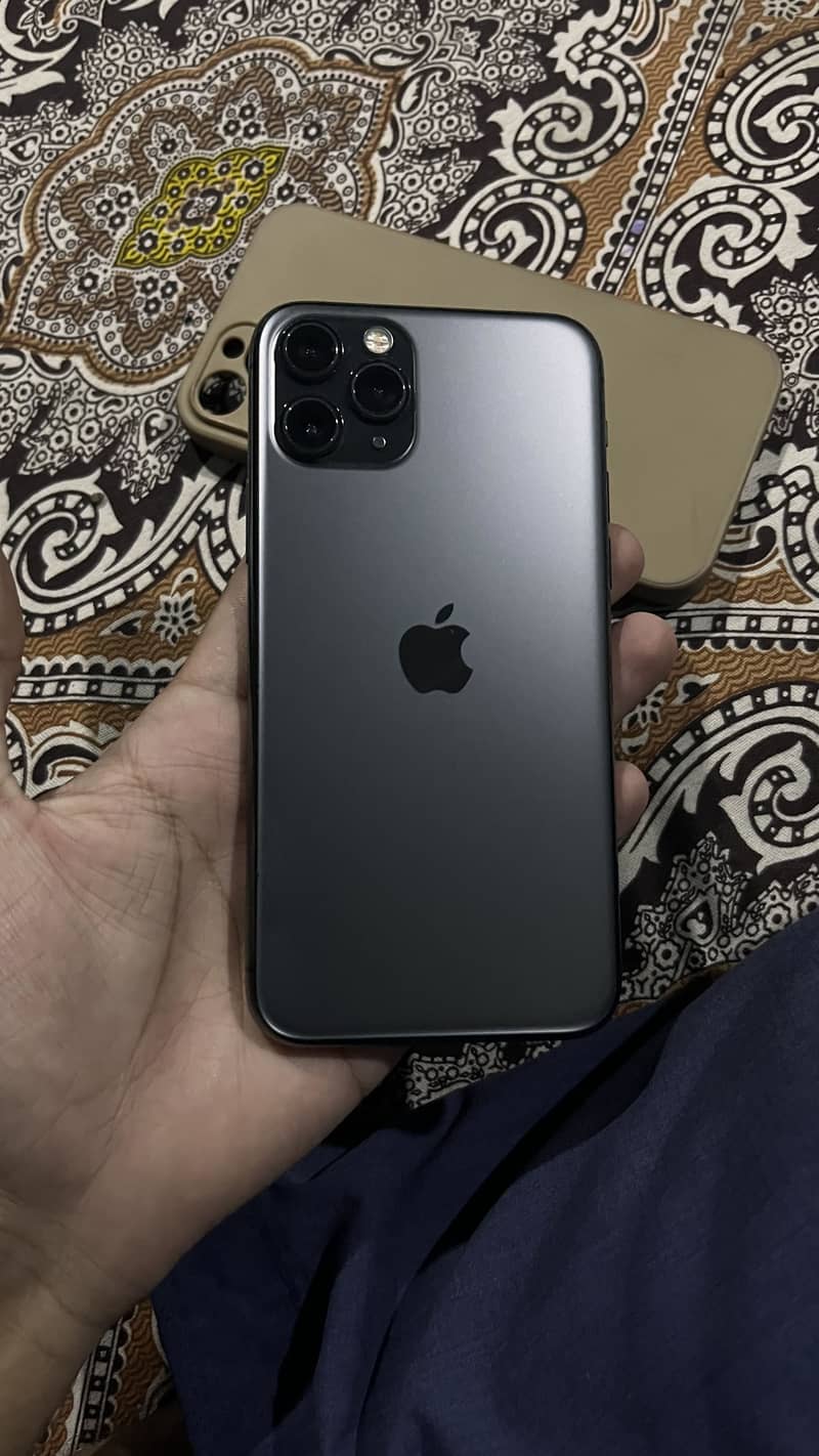 Apple iPhone 11 Pro 0