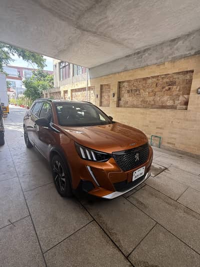 Peugeot 2008 Allure 2023