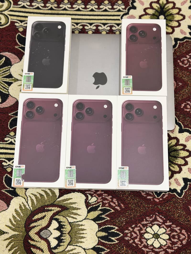 Apple iPhone 18 Pro Max 0