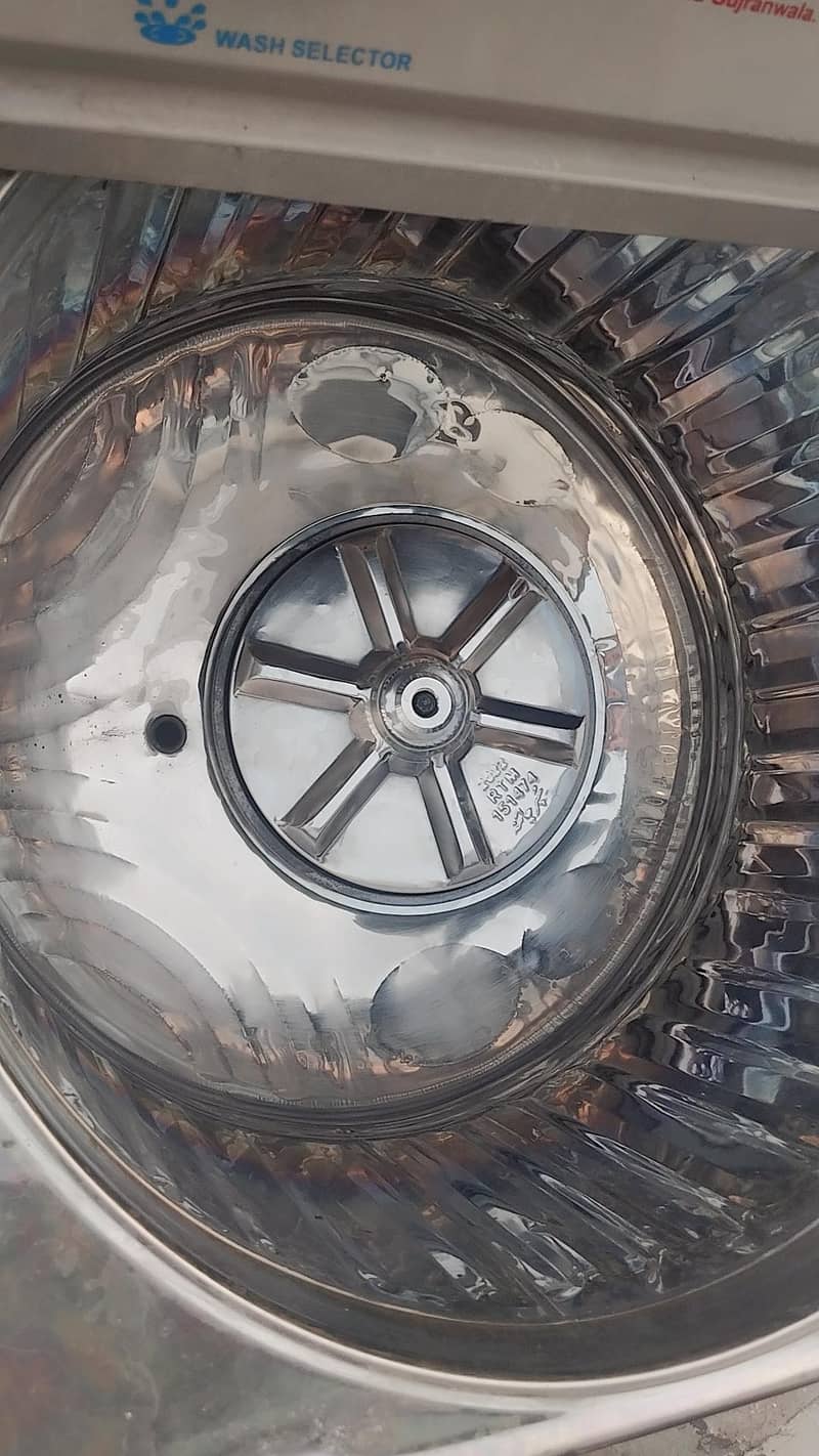 Washing machine 2