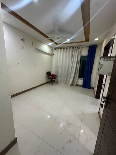 1 bedroom non furnished apartment available for rent in bahria town phase 4 civic centre