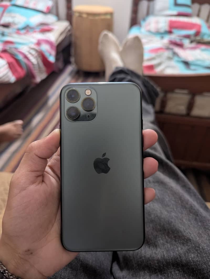 Iphone 11 pro 0