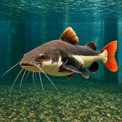 Freshwater Fishes (Free Home Delivery) | 30+ types are available