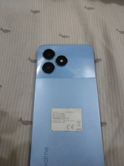 Realme Note 50