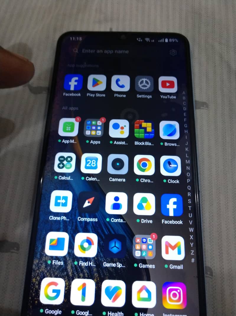 Realme Note 50 1