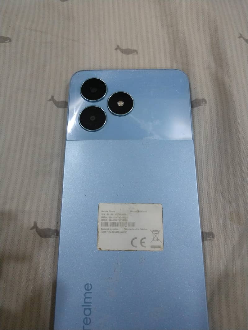 Realme Note 50 8
