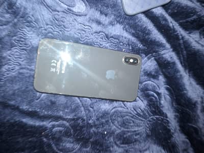 Apple iPhone X