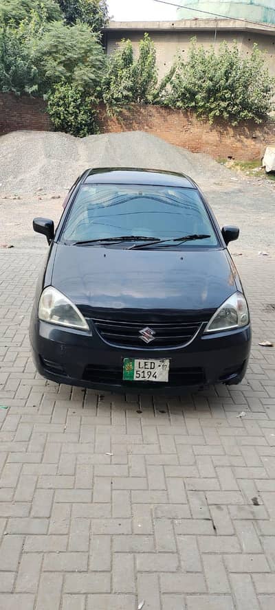 Suzuki Liana 2007