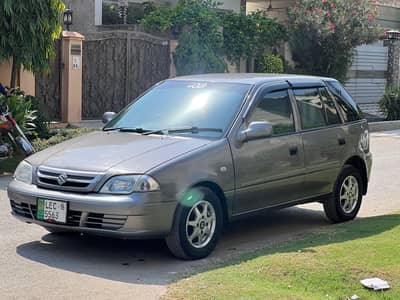 Suzuki Cultus Total jeniun 2016