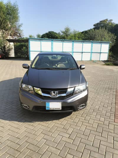 Honda City Aspire IVTEC 2019