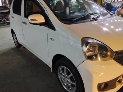 Daihatsu Mira 2014