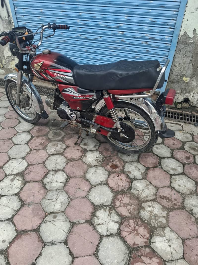 Honda 0