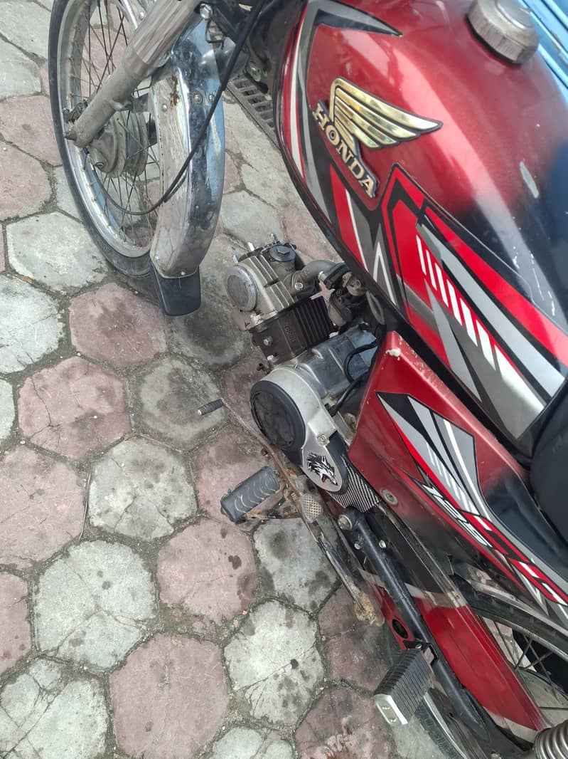 Honda 1