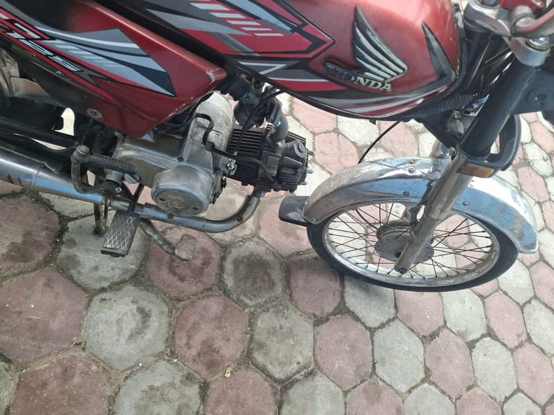 Honda 2