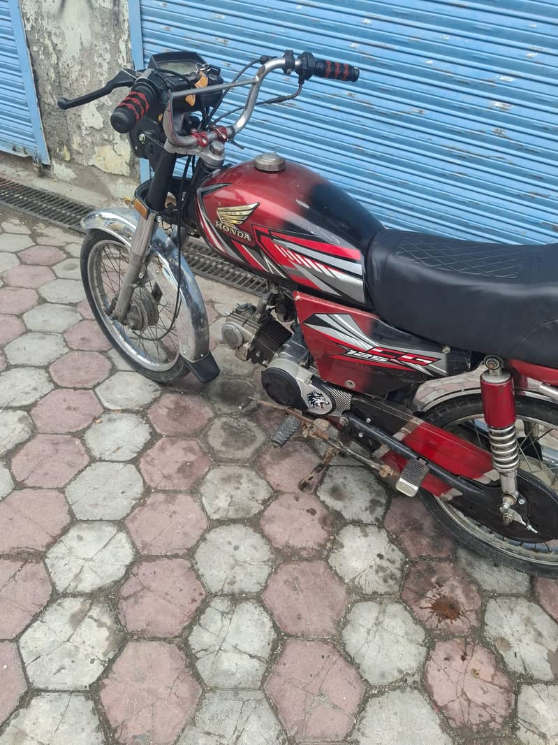 Honda 3