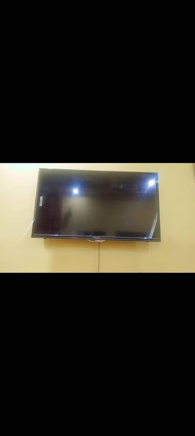 smart led tv with YouTube, Netflix etc. . .