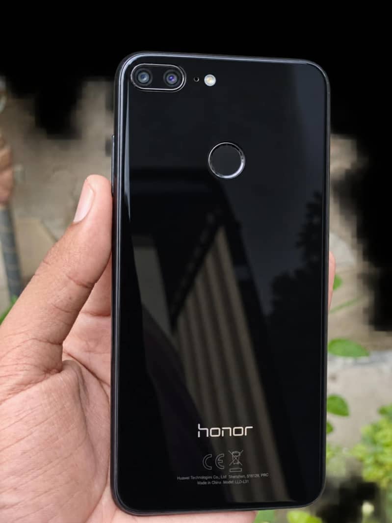 Honor 9 Lite 0