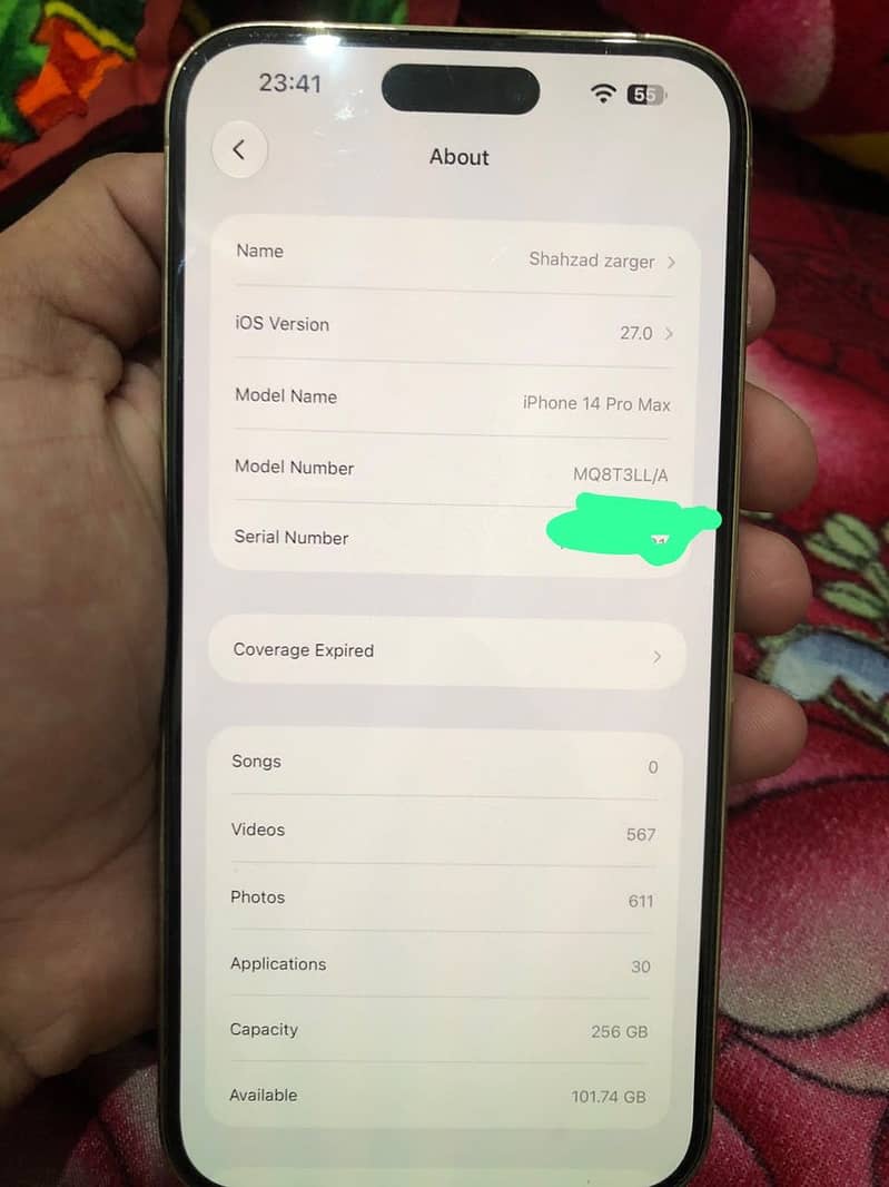 Apple iPhone 14 Pro Max 0