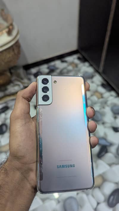 Samsung Mobile S21 Plus Waterpack