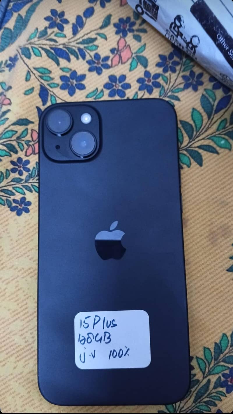Apple iPhone 15 plus 0