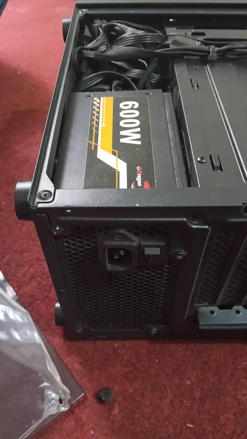 re dragon PSU 0