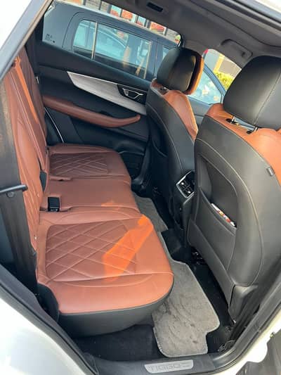 Chery Tiggo 8 Pro 2022