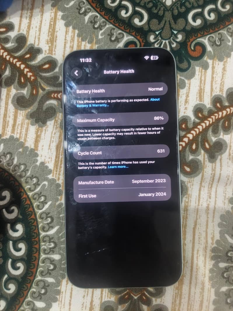 Apple iPhone 15 plus 6