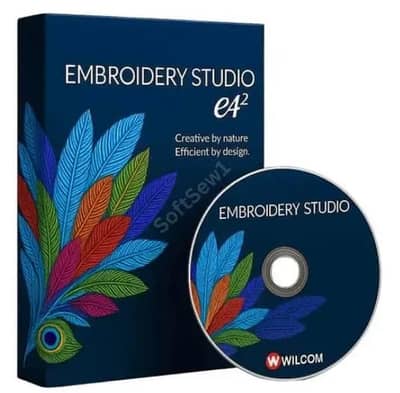 wilcom embroidery software e4.2 complete Software