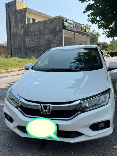Honda City Aspire 2024