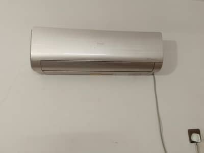 running AC condition Good