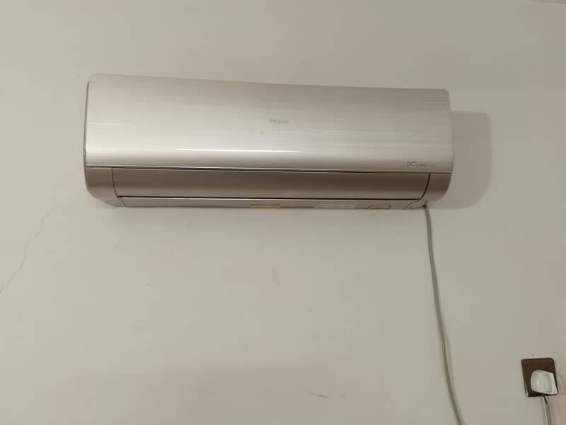 running AC condition Good 0