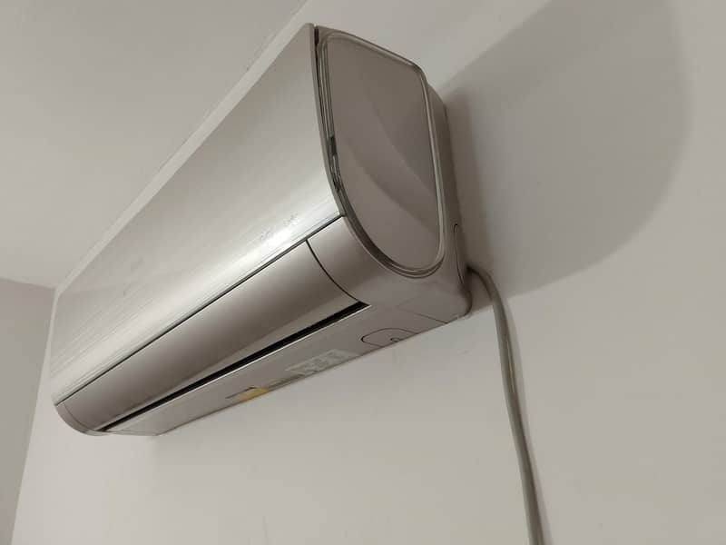 running AC condition Good 1