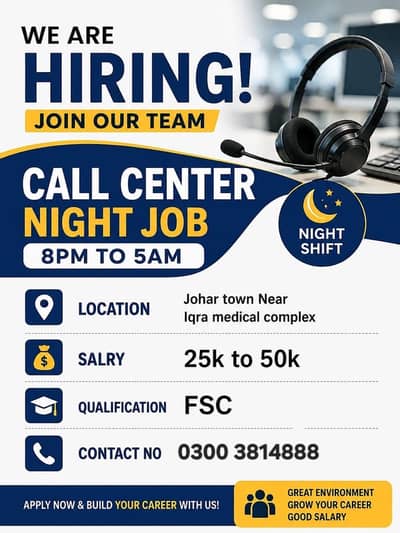 Call center