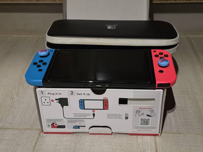 Nintendo Switch Oled 1