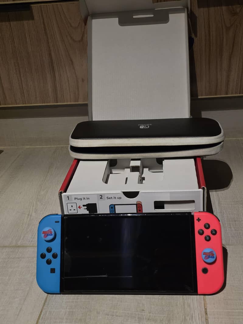 Nintendo Switch Oled 2