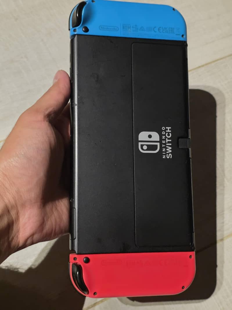 Nintendo Switch Oled 3