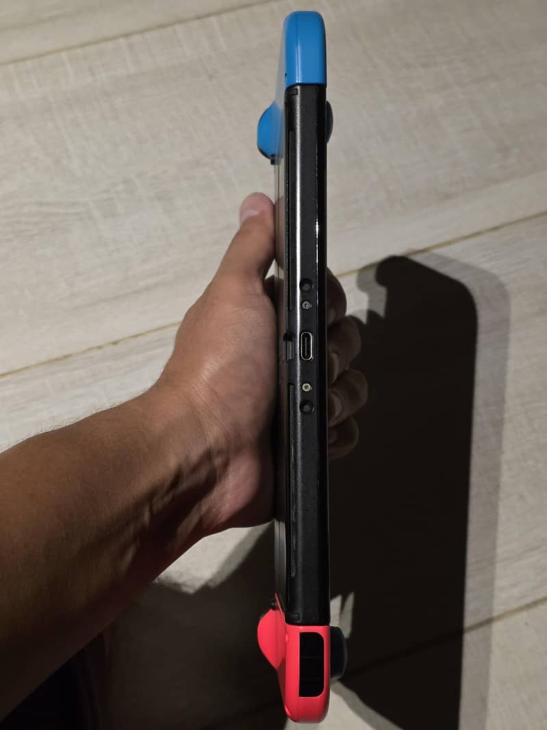 Nintendo Switch Oled 4
