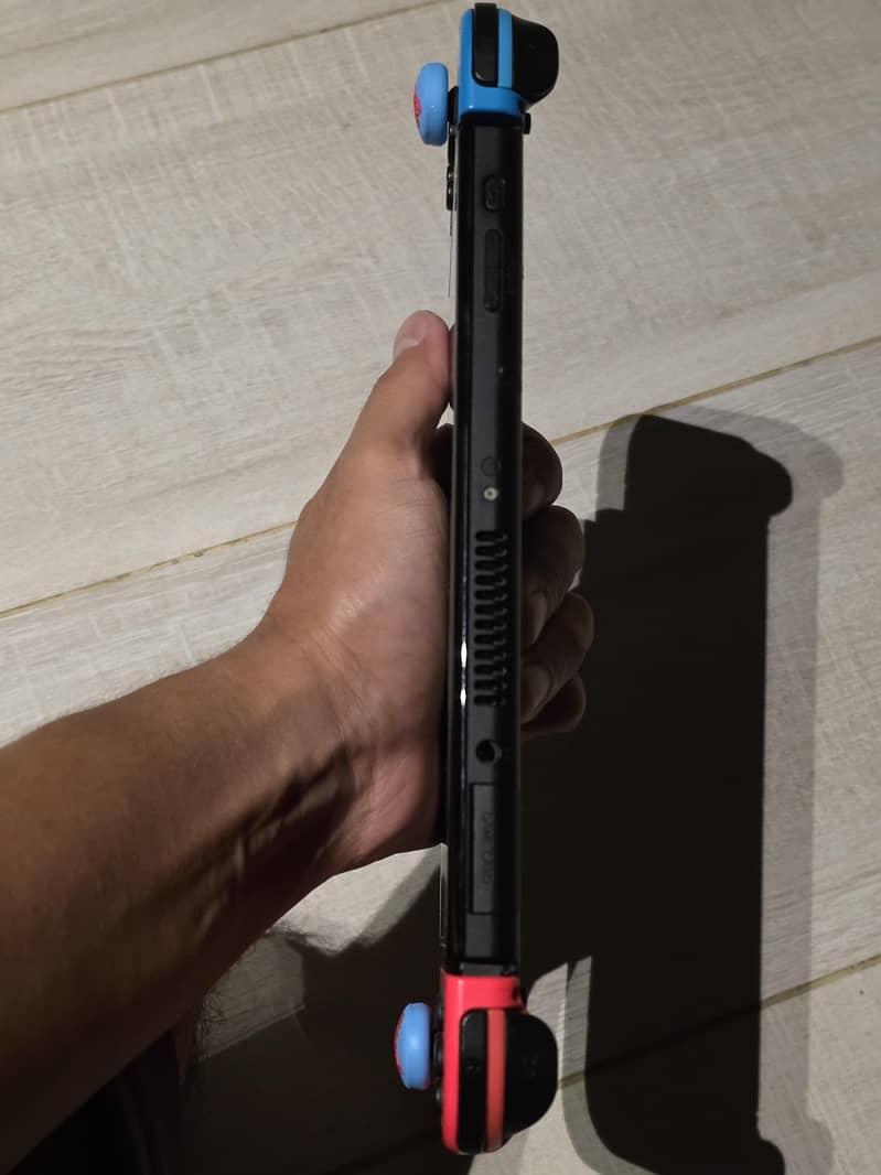Nintendo Switch Oled 5