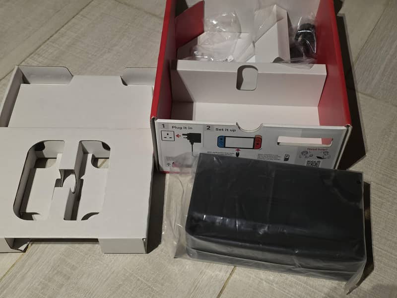 Nintendo Switch Oled 6