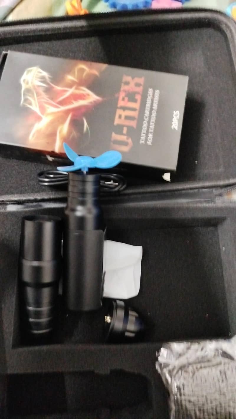 wireless tattoo machine 1
