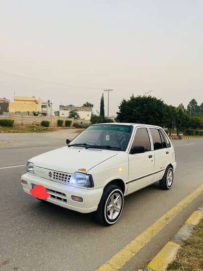 Suzuki Mehran VXR 2018