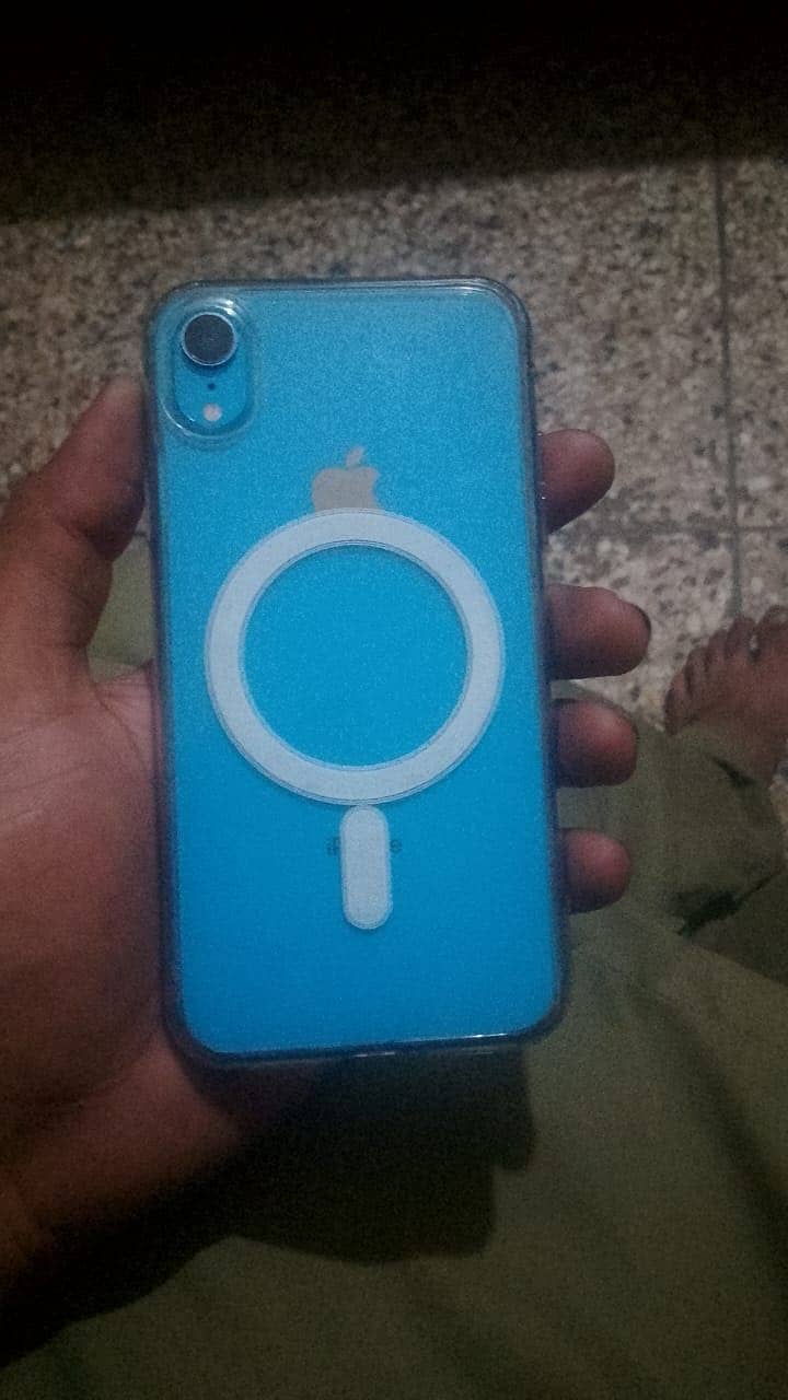 Iphone xr 1