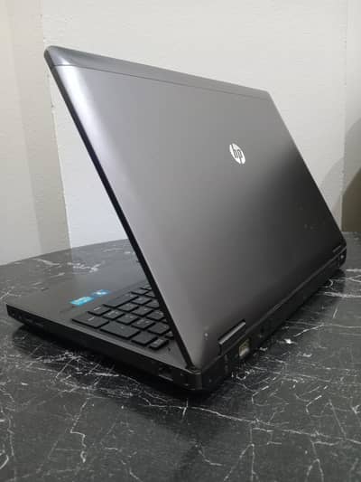 HP Probook 6570b