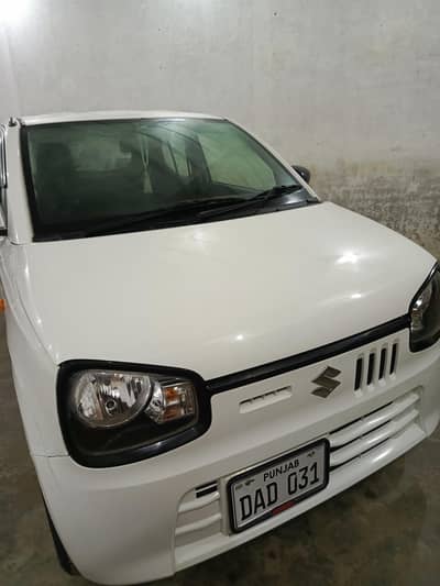 Suzuki Alto 2024
