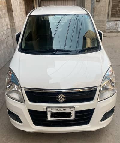 Suzuki Wagon R vxl 2021